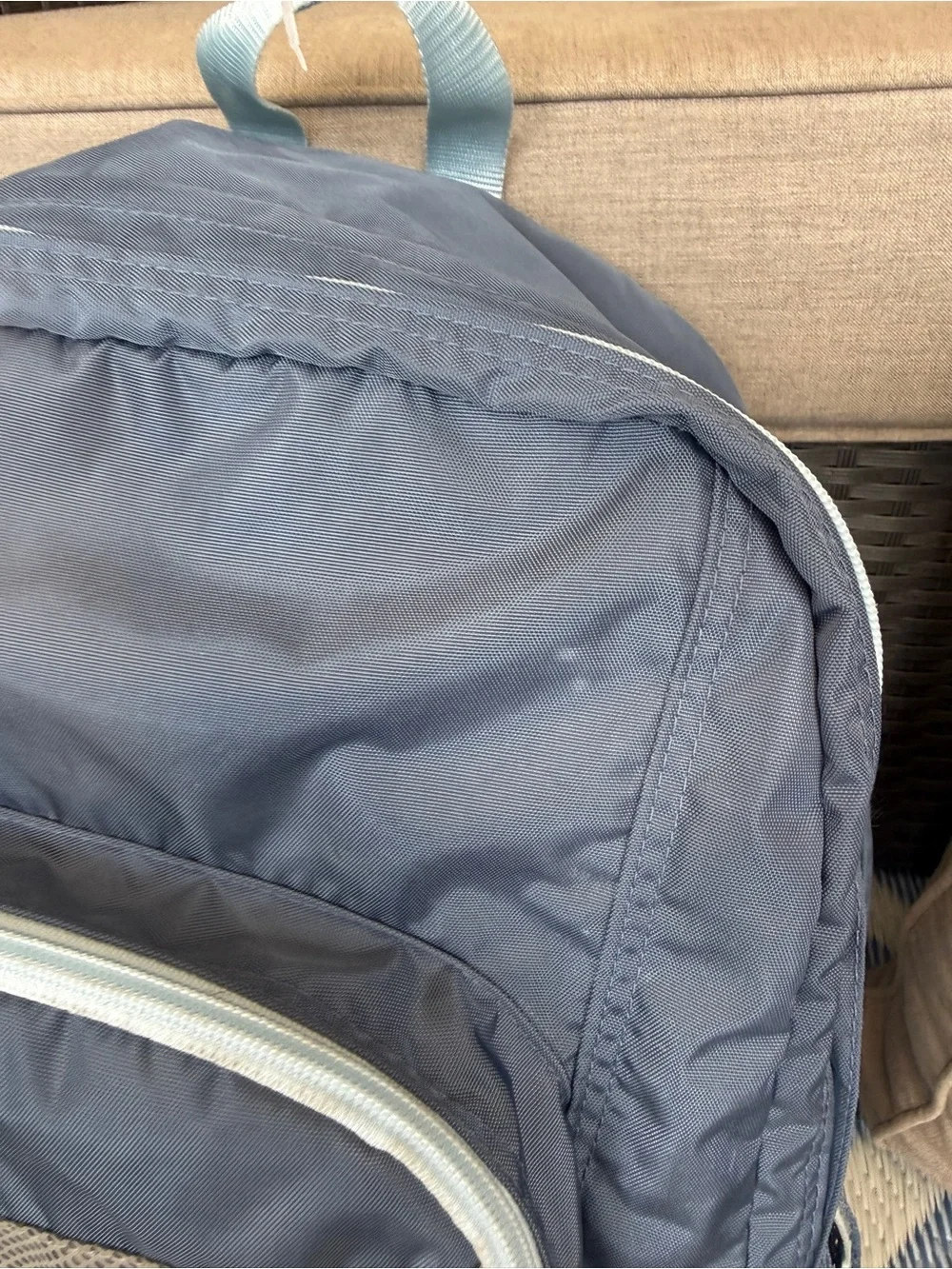 L.L.Bean Deluxe Book Pack®, 37L in Moonlight Blue